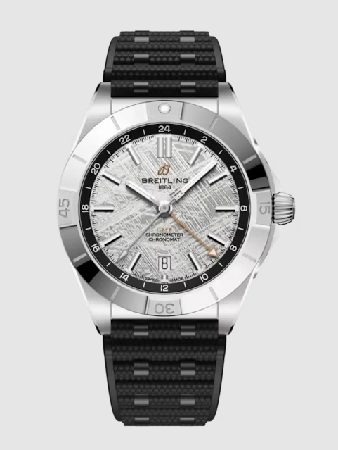 Breitling Chronomat 40 GMT Erling Haaland Replica Watch P323982A1F1S1